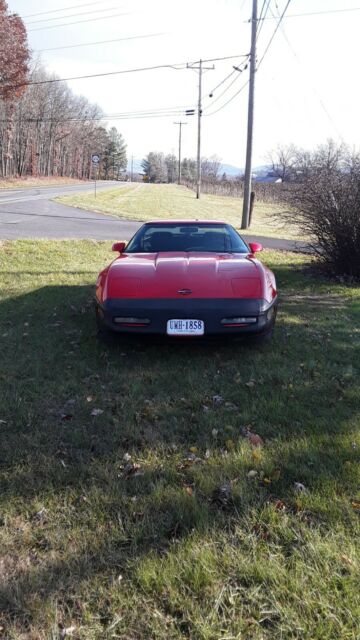 1993 Chevrolet Corvette 2dr hatchback - photo 2