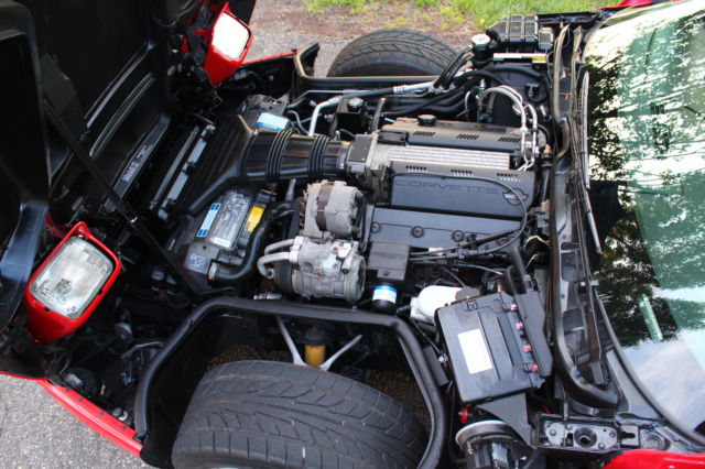 1993 Chevrolet Corvette - photo 10