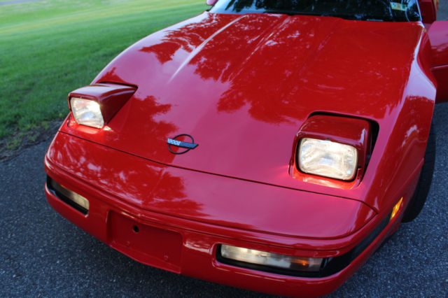 1993 Chevrolet Corvette - photo 12