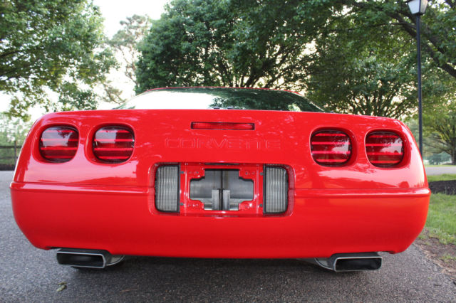 1993 Chevrolet Corvette - photo 13