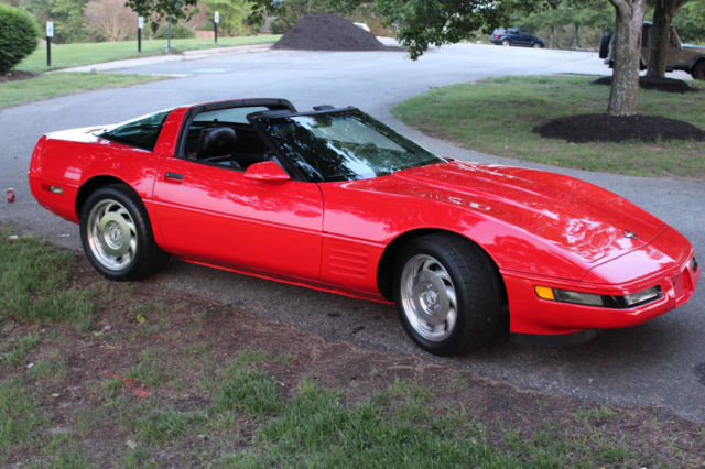 1993 Chevrolet Corvette - photo 4