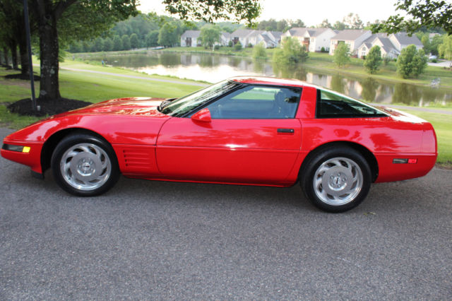 1993 Chevrolet Corvette - photo 5