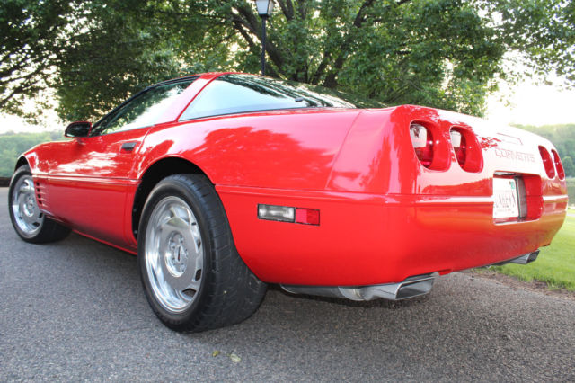 1993 Chevrolet Corvette - photo 6