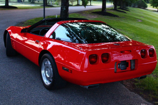 1993 Chevrolet Corvette - photo 7