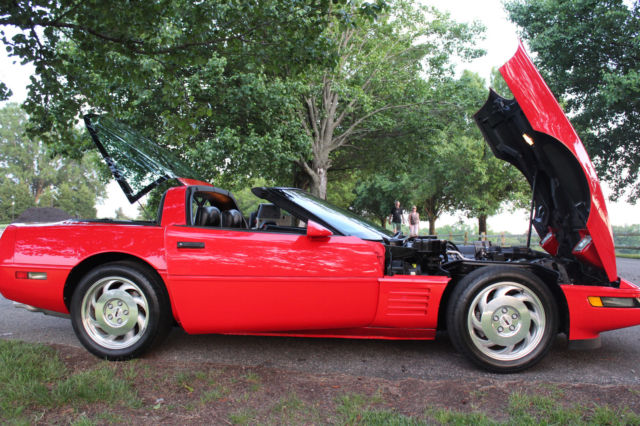 1993 Chevrolet Corvette - photo 8