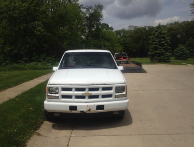 1993 Chevrolet C/K Pickup 1500