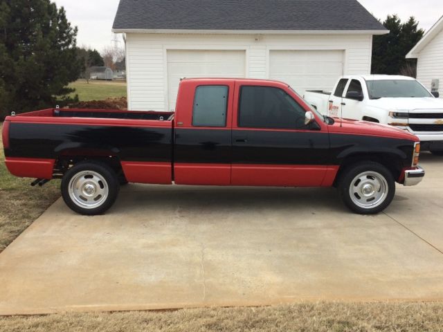 93 chevy silverado 1993 Chevrolet C/K Pickup 1500