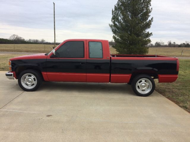 1993 Chevrolet C/K Pickup 1500 - photo 2