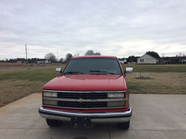 1993 Chevrolet C/K Pickup 1500 - photo 3