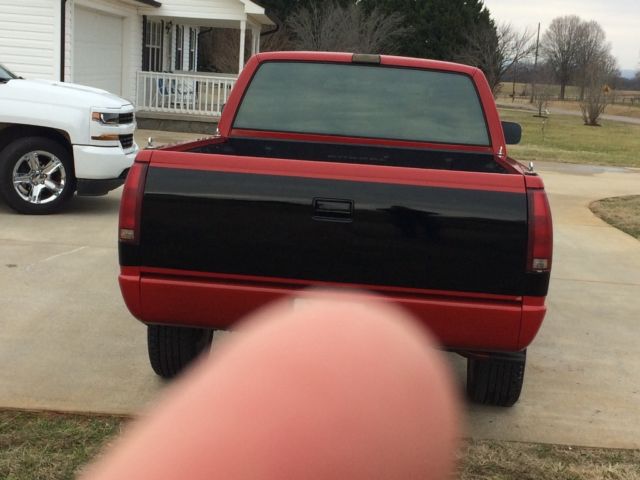 1993 Chevrolet C/K Pickup 1500 - photo 4