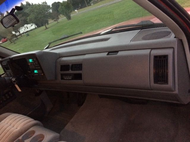 1993 Chevrolet C/K Pickup 1500 - photo 6