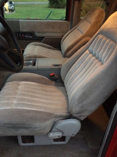 1993 Chevrolet C/K Pickup 1500 - photo 7
