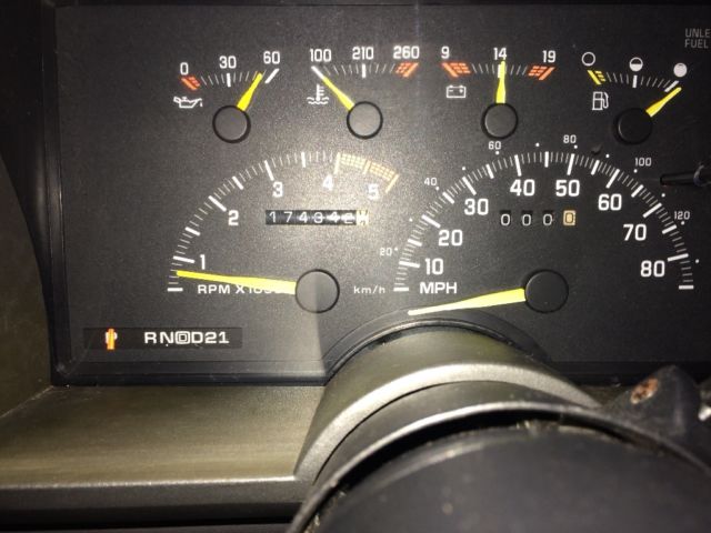 1993 Chevrolet C/K Pickup 1500 - photo 9