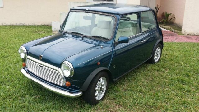 93 classic mini cooper with AC 1993 Mini Classic Mini