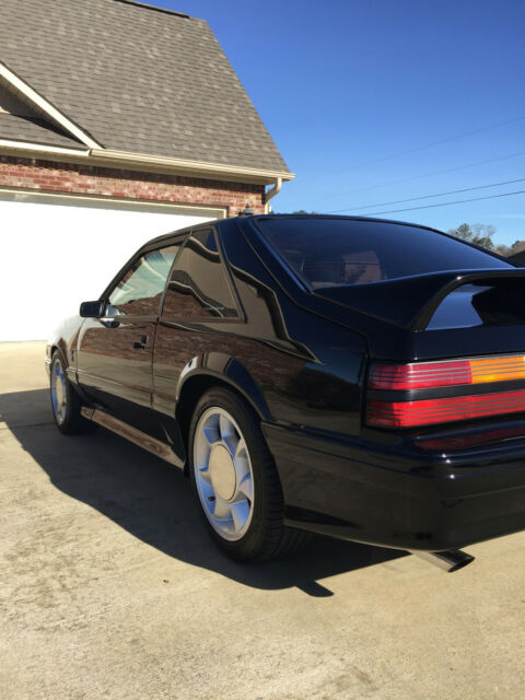 1991 Ford Mustang GT - photo 10