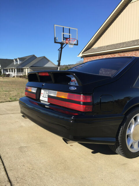 1991 Ford Mustang GT - photo 11