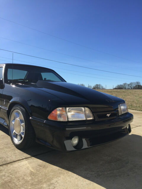 1991 Ford Mustang GT - photo 5