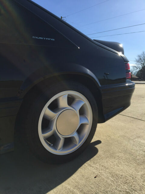 1991 Ford Mustang GT - photo 7