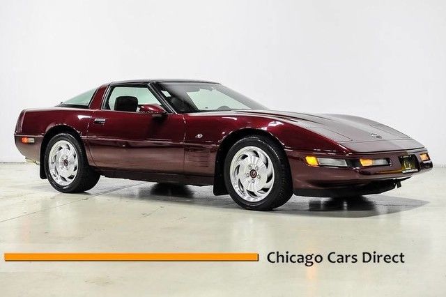 1993 Chevrolet Corvette