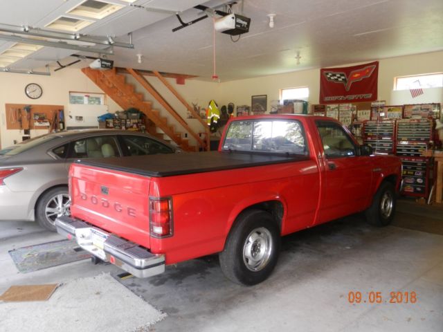 1993 Dodge Dakota LE - photo 3