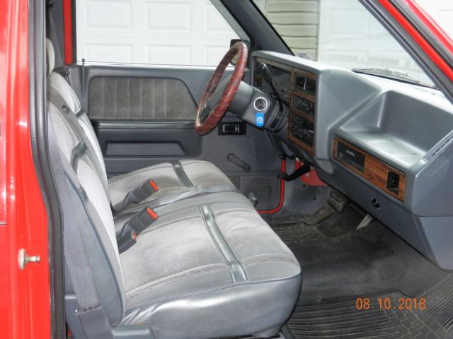 1993 Dodge Dakota LE - photo 4