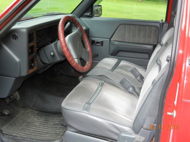 1993 Dodge Dakota LE - photo 5