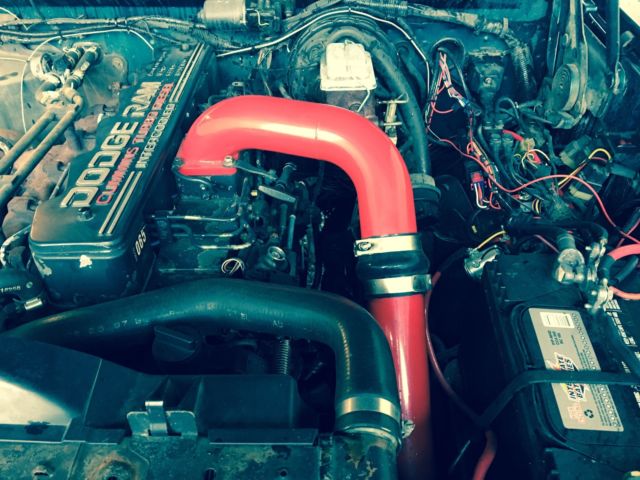 1993 Dodge Ram 2500 LE - photo 9