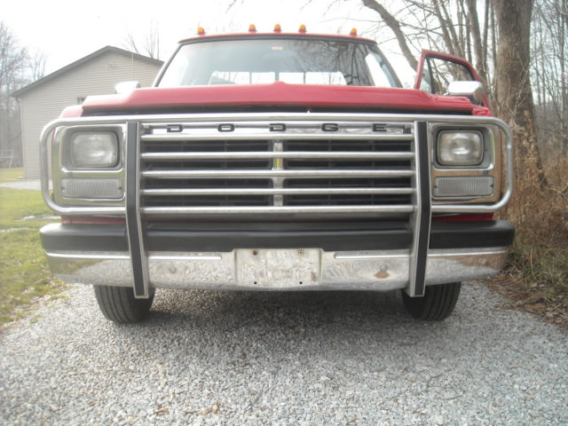 1993 Dodge Ram 3500 LE - photo 10