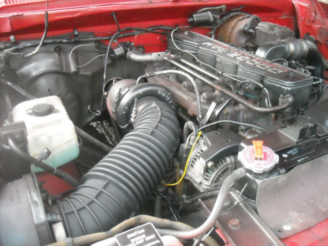 1993 Dodge Ram 3500 LE - photo 11