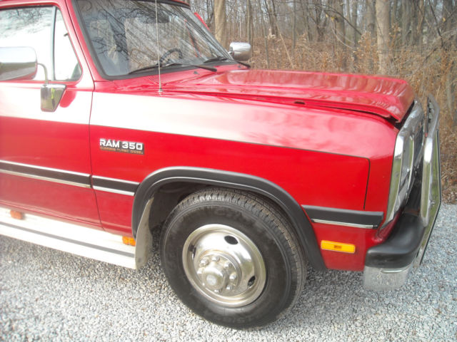 1993 Dodge Ram 3500 LE - photo 2
