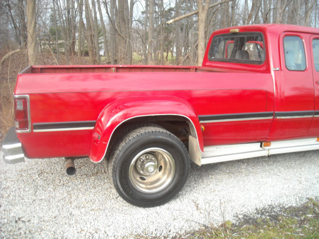 1993 Dodge Ram 3500 LE - photo 3