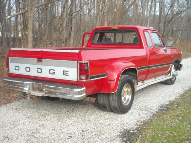 1993 Dodge Ram 3500 LE - photo 4