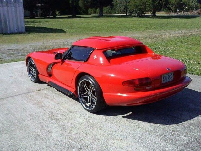 93 Dodge Viper 1993 Dodge Viper