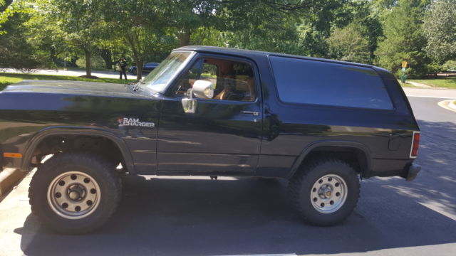 1993 Dodge Ramcharger - photo 4