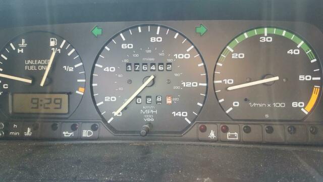 1993 Volkswagen EuroVan 7 pass. van - photo 5