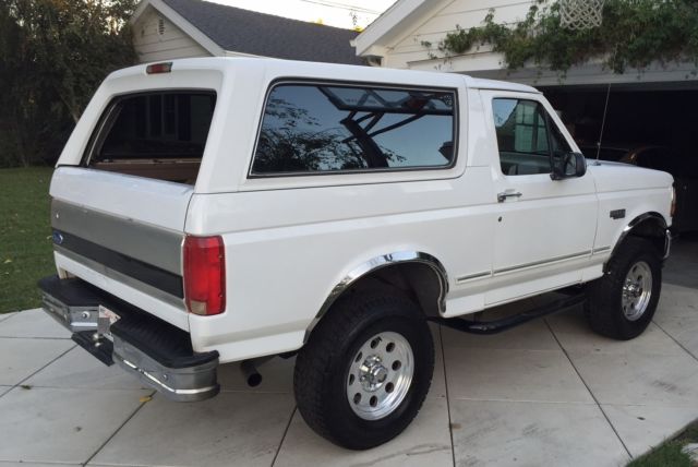1993 Ford Bronco - photo 3