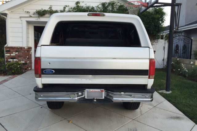1993 Ford Bronco - photo 4