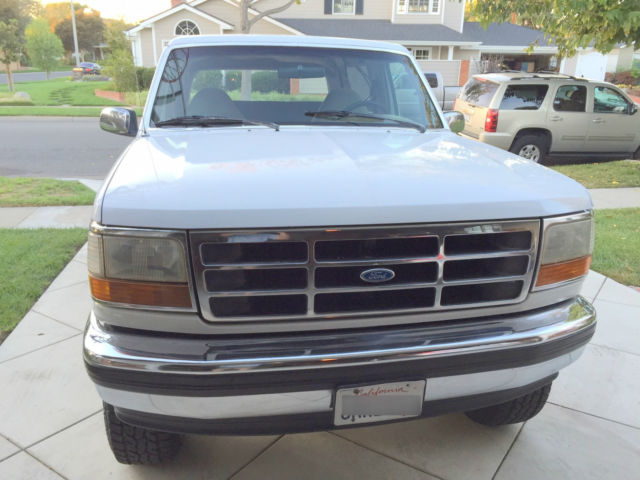 1993 Ford Bronco - photo 5