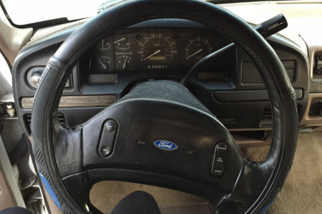1993 Ford Bronco - photo 7