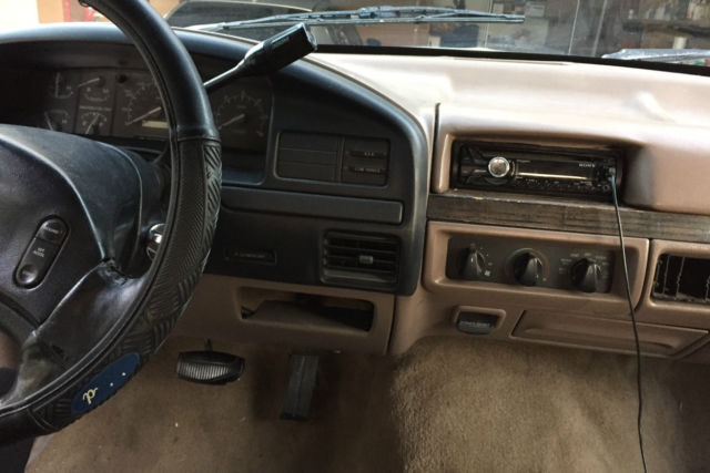 1993 Ford Bronco - photo 8