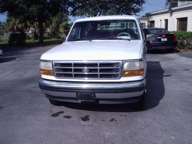 93 Ford Bronco XLT Florida Truck! 1993 Ford Bronco XLT