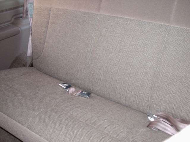1993 Ford Bronco XLT - photo 9