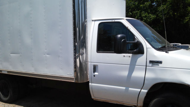 1993 Ford E-Series Van cutaway van - photo 3