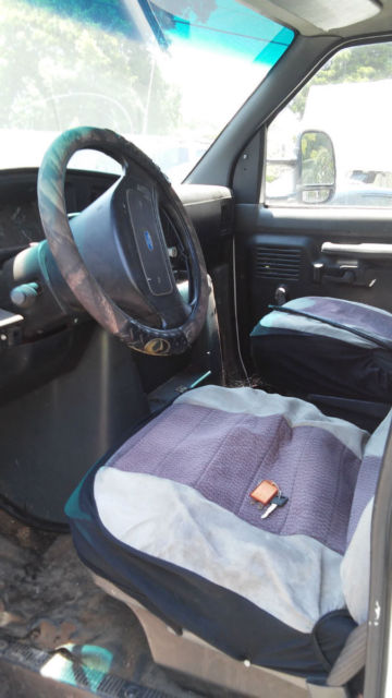 1993 Ford E-Series Van cutaway van - photo 4
