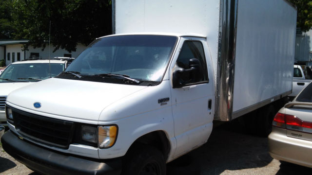 1993 Ford E-Series Van cutaway van - photo 5