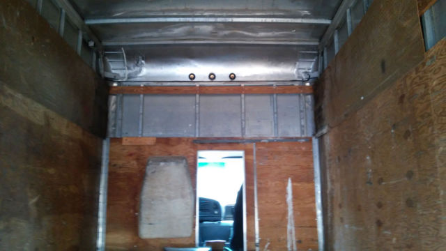 1993 Ford E-Series Van cutaway van - photo 7