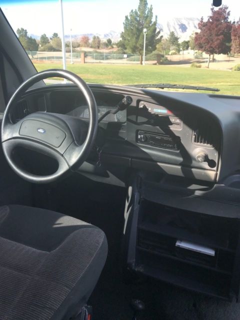 1993 Ford E-Series Van MATT 702-742-2951 - photo 2