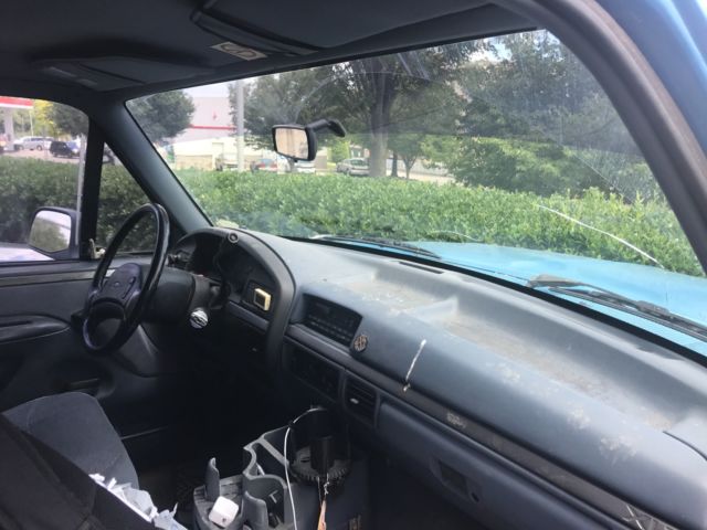 1993 Ford F-150 White - photo 11