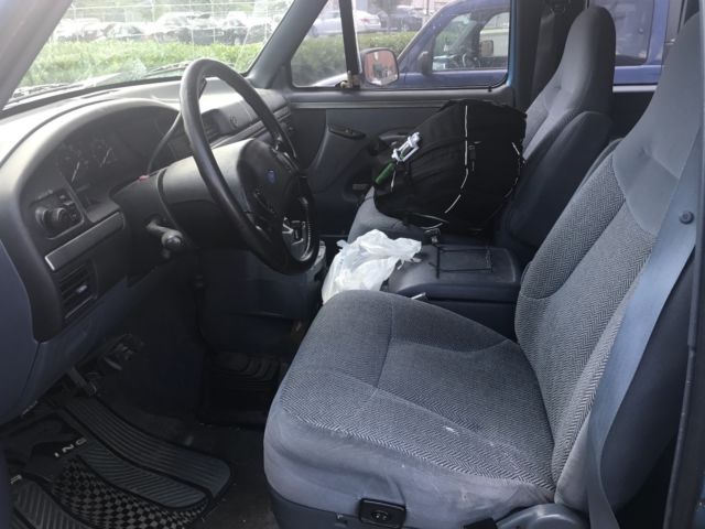 1993 Ford F-150 White - photo 12