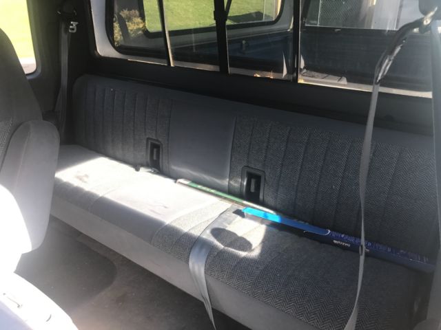 1993 Ford F-150 White - photo 13